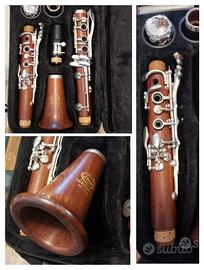 Clarinetto Grassi GR CL400