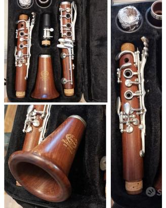 Clarinetto Grassi GR CL400