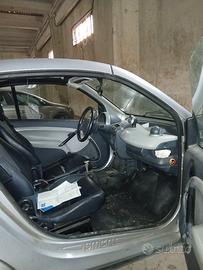 smart cabrio