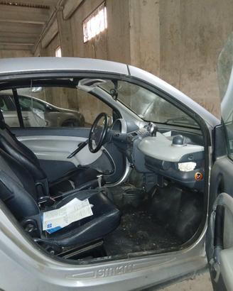 smart cabrio