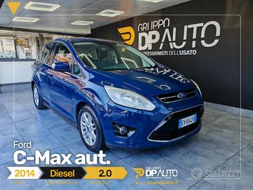 Ford C-Max 2.0 tdci Business SYNC 115cv powershift