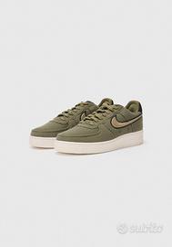 NIKE Air Force One Verdi - Taglia 43