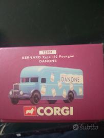 Corgi heritage bernard 110 Danone