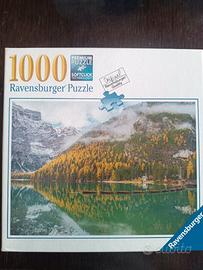 puzzle ravensburger 1000 pezzi