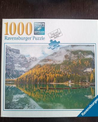 puzzle ravensburger 1000 pezzi
