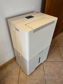 Deumidificatore Greenmigo 55L/24h