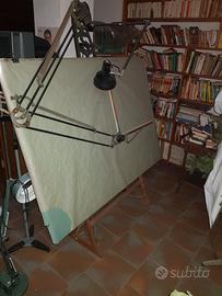 Tecnigrafo Ing. M.Sacchi Torino 