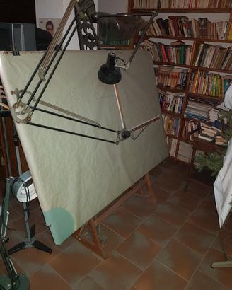 Tecnigrafo Ing. M.Sacchi Torino