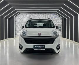 Fiat Qubo 1.3 mjt 16v 80cv my19-KM CERTIFICATI-PER