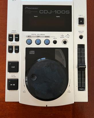 Pioneer CDJ-100S - Perfettamente funzionante