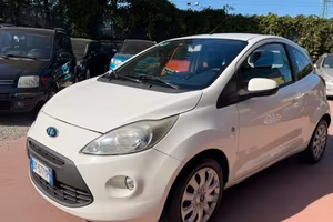 Ford Ka 1.2 8V 69CV Titanium, GPL REV 2034!!