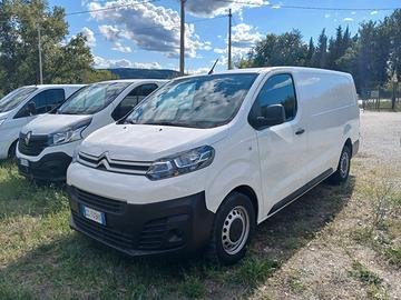 Citroen jumpy passo lungo