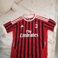 maglia del Milan originale 