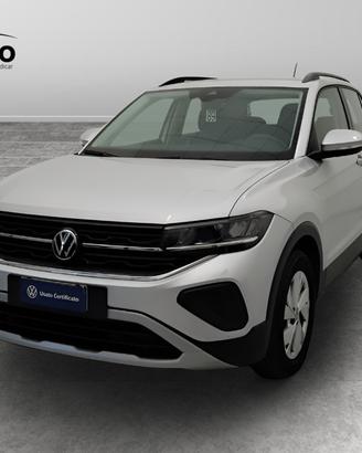 VOLKSWAGEN T-Cross 2024 - T-Cross 1.0 tsi Life 115