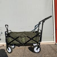 Carrello portaoggetti da spiaggia o portabambini