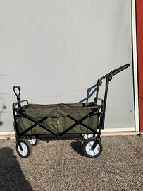 Carrello portaoggetti da spiaggia o portabambini