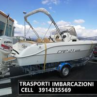 Trasporti barche