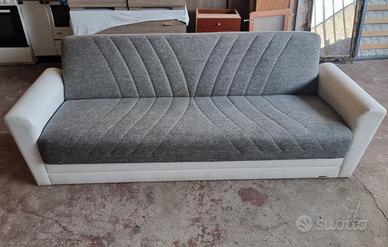 Divano Letto 3 Posti apribile