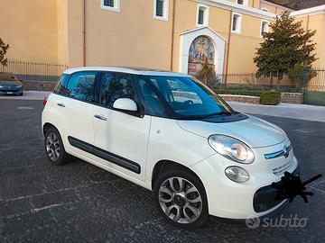 Cinquecento l 14 T-jet gpl