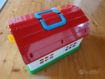 Gioco fattoria animali Chicco