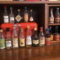 Liquori mignon anni 60