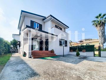 Villa singola Giugliano in Campania [CAST550VRG] (