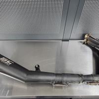 Scarico completo Sc Project xsr700