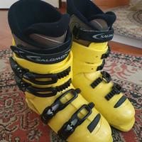 Scarponi da sci Salomon 42