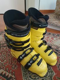 Scarponi da sci Salomon 42