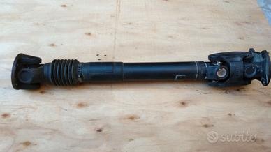 Cardano doppia crociera per LR Discovery 2 TD5/V8