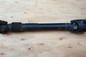 Cardano doppia crociera per LR Discovery 2 TD5/V8