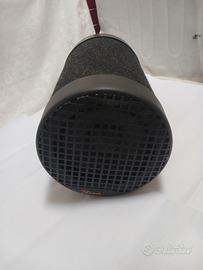 cassa bassi subwoofer