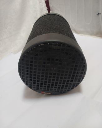 cassa bassi subwoofer