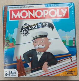 monopoly Nostromo in edizione limitata 
