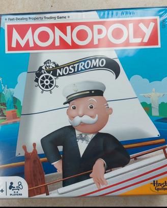 monopoly Nostromo in edizione limitata 