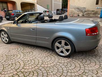 Audi A4 Sline cabrio 2000 TDI