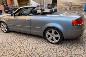 Audi A4 Sline cabrio 2000 TDI