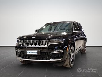 JEEP Grand Cherokee 2.0 atx phev Summit Re