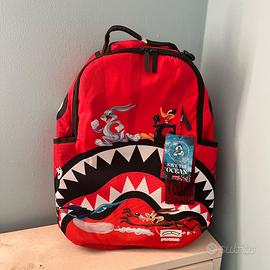 ZAINO SPRAYGROUND nuovo mai usato