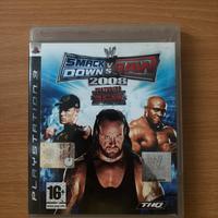 WWE SmackDown vs. Raw 2008 PS3