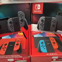 Nintendo Switch vari modelli