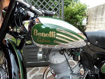 Benelli Letizia 1951