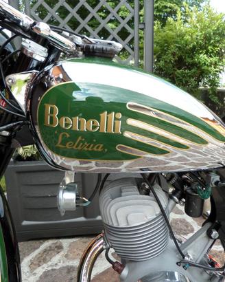 Benelli Letizia 1951