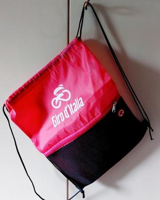 sacca zaino giro d'Italia 