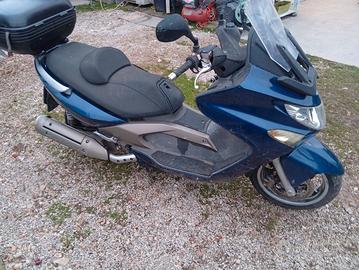 kimco xcityng 250
