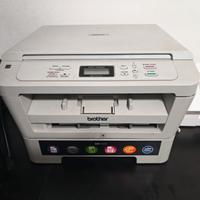 Brother DCP-7055W Wi-Fi Perfetta Toner 100%
