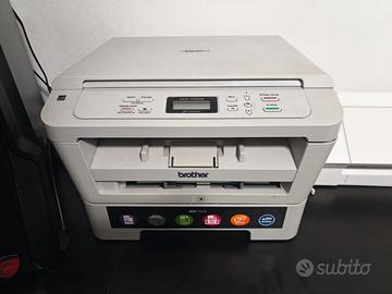 Brother DCP-7055W Wi-Fi Perfetta Toner 100%