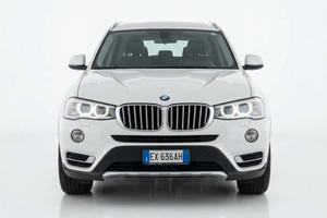 BMW X3 Sdrive18d Business auto
