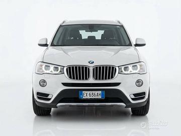 BMW X3 Sdrive18d Business auto