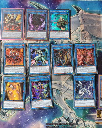 Yu-Gi-Oh Mostri LINK